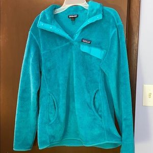 Patagonia pull over